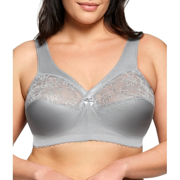 Glamorise MagicLift Original Support Wirefree Bra 1000 (Women's & Women's Plus)