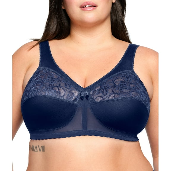 Glamorise MagicLift Original Support Wirefree Bra 1000 (Women's & Women's Plus)