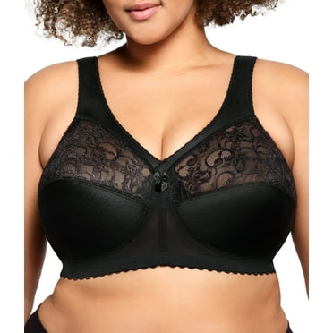 Glamorise MagicLift Original Support Wirefree Bra 1000 (Women's & Women's Plus)
