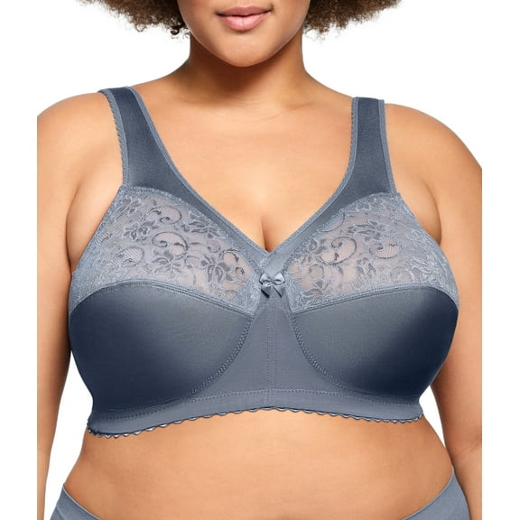 Glamorise MagicLift Original Support Wirefree Bra 1000 (Women's & Women's Plus)