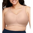 thumbnail image 1 of Glamorise MagicLift Seamless Sports Wirefree Bra 1006 (Women's & Women's Plus), 1 of 8
