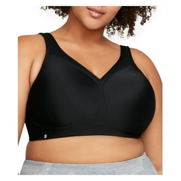 Koerim Lace Sports Bras for Women 5/8 Cup Wirefree Support