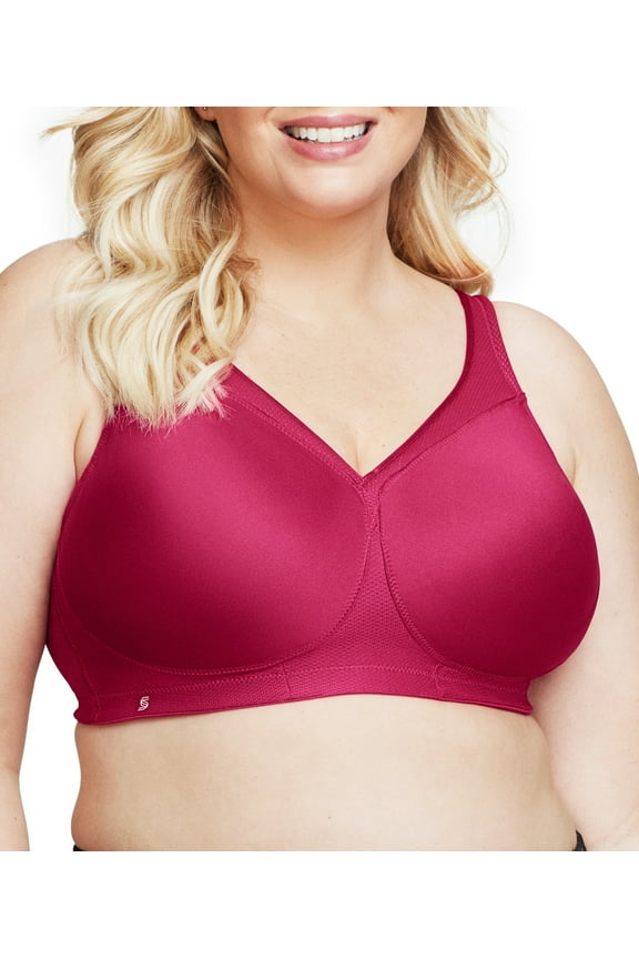 MagicLift Seamless Sports Wirefree Bra 1006 (Women's & Women's Plus)