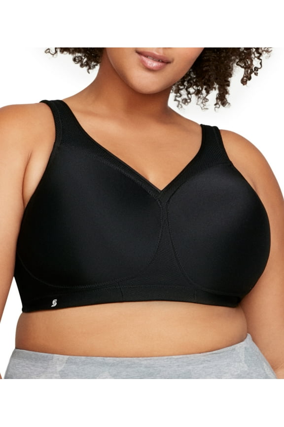 MagicLift Seamless Sports Wirefree Bra 1006 (Women's & Women's Plus)