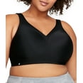 thumbnail image 1 of Glamorise MagicLift Seamless Sports Wirefree Bra 1006 (Women's & Women's Plus), 1 of 9
