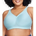 thumbnail image 1 of Glamorise MagicLift Seamless Sports Wirefree Bra 1006 (Women's & Women's Plus), 1 of 9