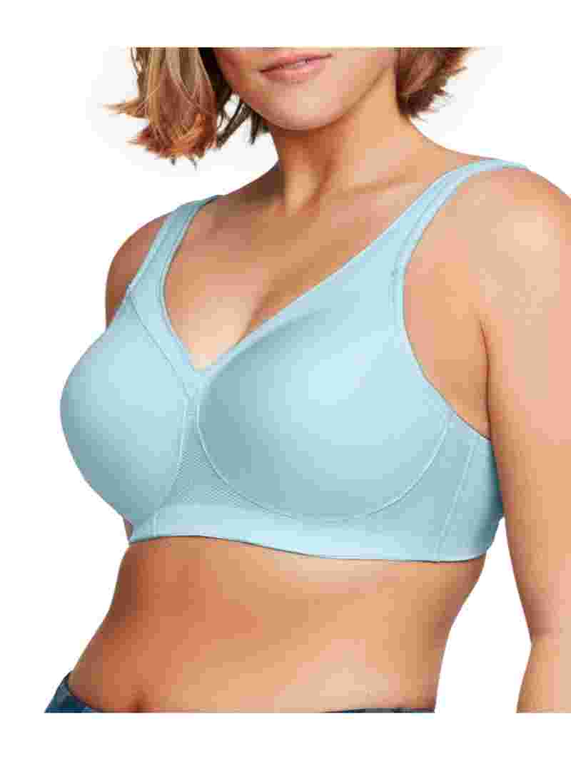Glamorise Bras 48d Sports Bra Glamorise MagicLift Seamless Sports