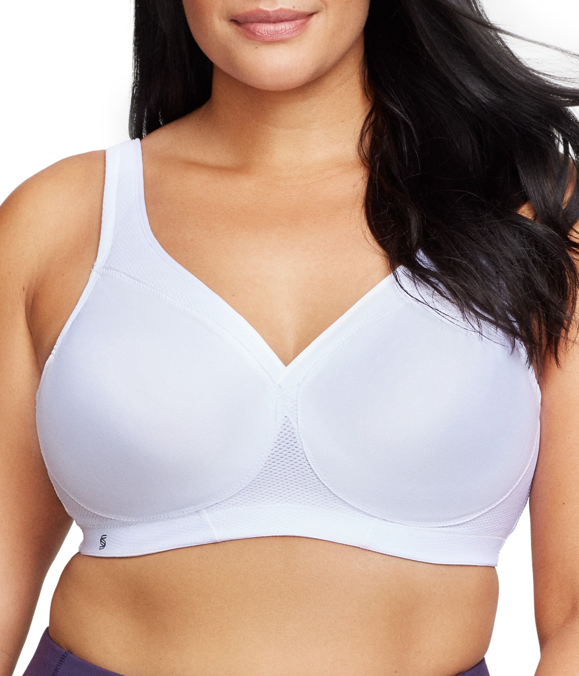 Glamorise Magiclift Seamless Sports Bra Wirefree #1006 dames Sportbeha