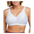 thumbnail image 1 of Glamorise MagicLift Seamless Sports Wirefree Bra 1006 (Women's & Women's Plus), 1 of 9