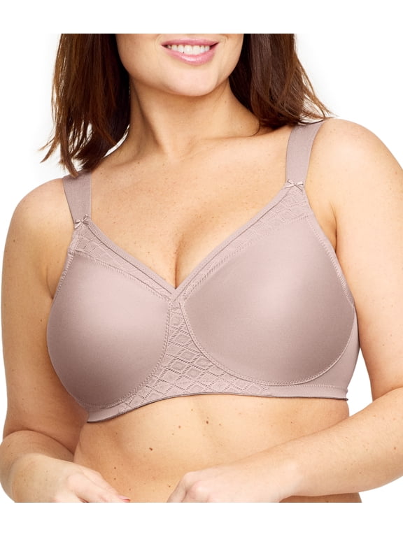 MagicLift Seamless T-Shirt Wirefree Bra 1080 (Women's & Women's Plus)