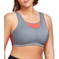 thumbnail image 1 of Glamorise No-Bounce Camisole Elite Sports Wirefree Bra 1067 (Women's & Women's Plus), 1 of 9
