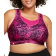 thumbnail image 1 of Glamorise No-Bounce Camisole Elite Sports Wirefree Bra 1067 (Women's & Women's Plus), 1 of 9