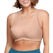 No-Bounce Camisole Sports Wirefree Bra 1066 (Women's & Women's Plus)