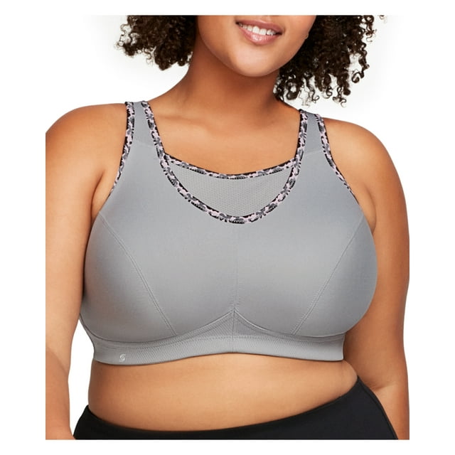 Glamorise No-Bounce Camisole Sports Wirefree Bra 1066 (Women's & Women's Plus)