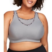 Glamorise No-Bounce Camisole Sports Wirefree Bra 1066 (Women's & Women's Plus)