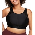 thumbnail image 1 of Glamorise No-Sweat Mesh Sports Wirefree Bra 1068 (Women's & Women's Plus), 1 of 9