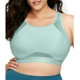 thumbnail image 1 of Glamorise No-Sweat Mesh Sports Wirefree Bra 1068 (Women's & Women's Plus), 1 of 9