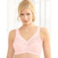 thumbnail image 1 of Glamorise Womens Magic Lift Support Wire-Free Bra Style-1000, 1 of 3