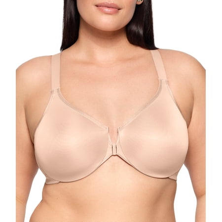 Glamorise WonderWire Front-Closure Posture Back Underwire Bra 9265 (Women's & Women's Plus)
