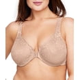 thumbnail image 1 of Glamorise WonderWire Front-Closure Stretch Lace Underwire Bra 9245 (Women's & Women's Plus), 1 of 10