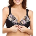 thumbnail image 1 of Glamorise WonderWire Front-Closure Underwire Bra 1245 (Women's & Women's Plus), 1 of 9