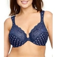 thumbnail image 1 of Glamorise WonderWire Front-Closure Underwire Bra 1245 (Women's & Women's Plus), 1 of 9