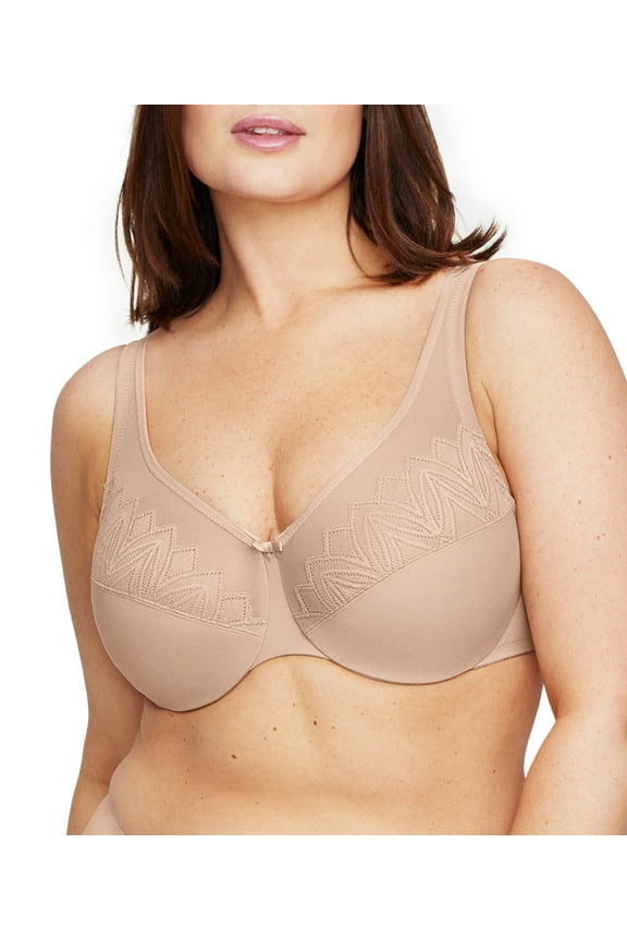 WonderWire Minimizer Underwire Bra 9003 (Women's & Women's Plus)