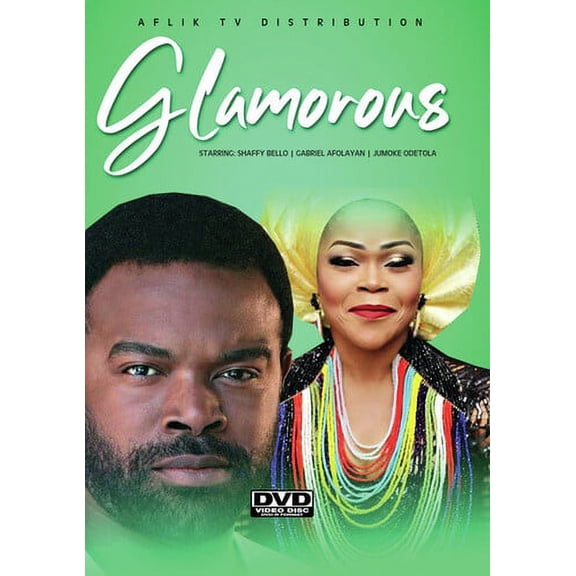 Glamorous (DVD), Aflik TV, Drama