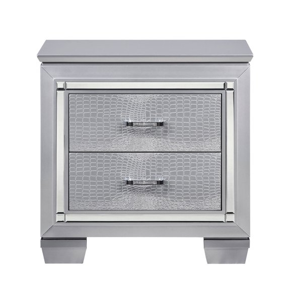 Glamorous Design - LED Under-Light - Bedroom - Eye-Catching Piece