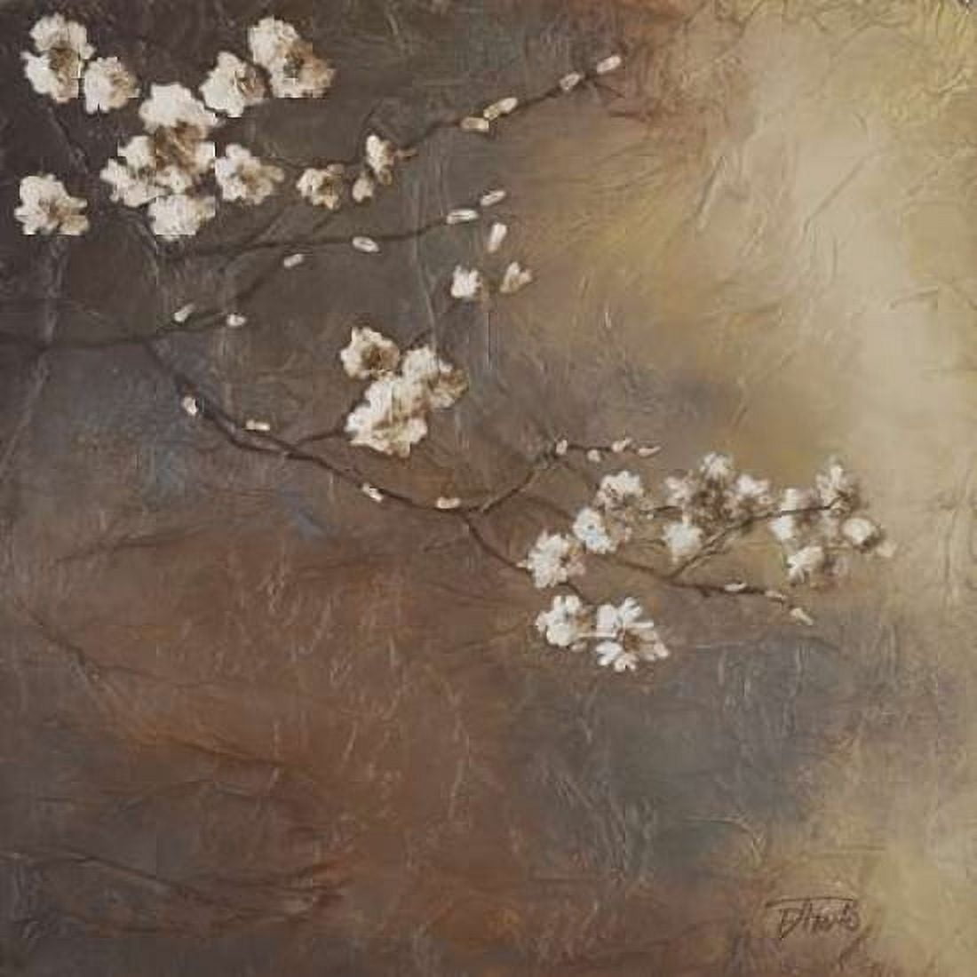 Glamorous I Canvas Art - Patricia Pinto (24 x 24)