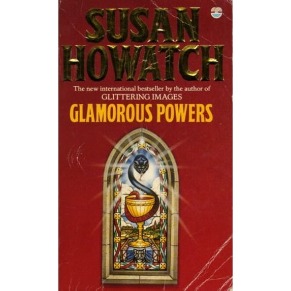 Pre-Owned Glamorous Powers (Paperback) 0006176615 9780006176619