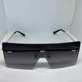 thumbnail image 1 of Glamorous Rimless Gradient Lens Sunglass, 1 of 9