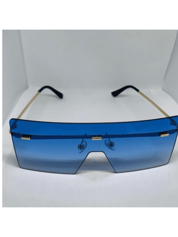 Glamorous Rimless Gradient Lens Sunglass