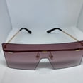 thumbnail image 1 of Glamorous Rimless Gradient Lens Sunglass, 1 of 9