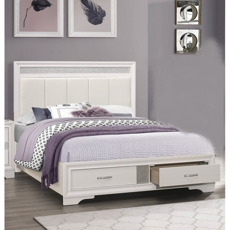 Gardner white platform beds deals