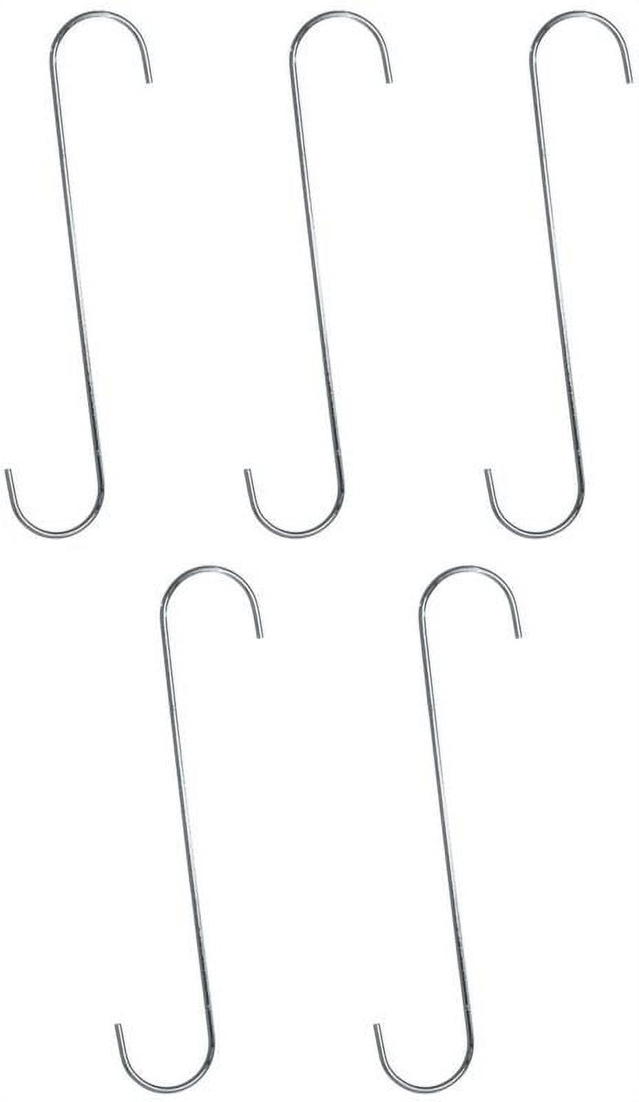 Glamos Wire 12 in. Heavy Duty SHook Extension (5Pack)
