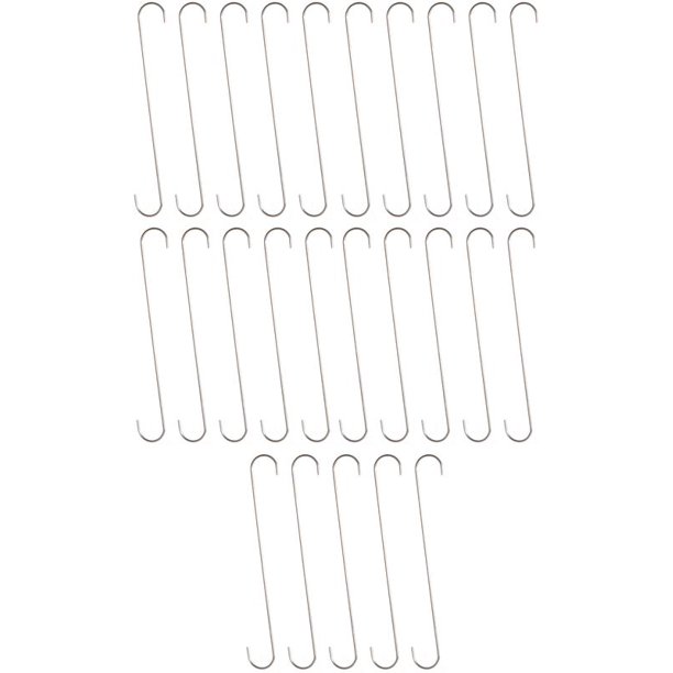 Glamos Wire 18 in. Heavy Duty SHook Extension (25Pack)