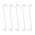 thumbnail image 1 of Glamos Wire 18 in. Heavy Duty S-Hook (5-Pack), 1 of 6