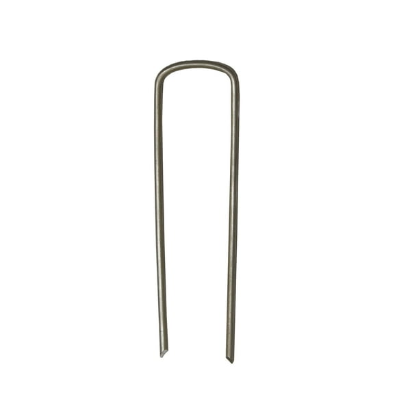 Glamos wire 4 inch PRO landscape staple 1000 pack