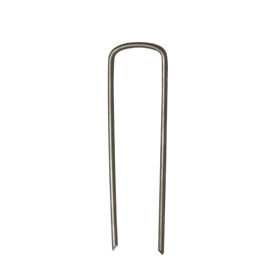 Glamos wire 4 inch PRO landscape staple 1000 pack - Walmart.com