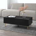 thumbnail image 1 of Glamour 43" Coffee Table, 1 of 5