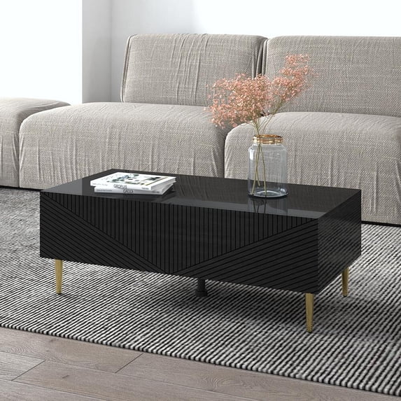 Glamour 43" Coffee Table