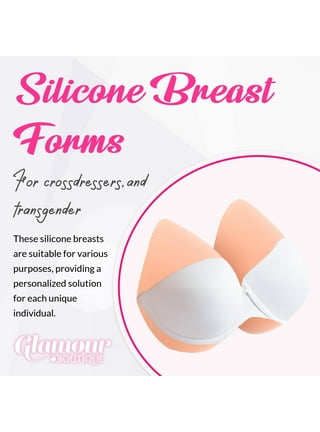 Fake Breast Bra Pocket Bra Silicone Breast Forms Crossdressers