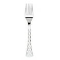 thumbnail image 1 of Glamour Collection Extra Heavyweight Disposable Forks SILVER, 1 of 3