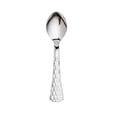 thumbnail image 1 of Glamour Collection Extra Heavyweight Disposable Tea Spoons SILVER:200Ct, 1 of 3