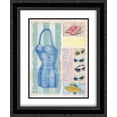 thumbnail image 1 of Glamour Girl I 2x Matted 20x24 Black Ornate Framed Art Print by Brent, Paul, 1 of 2