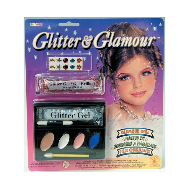 Glamour Girl Makeup