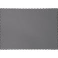 thumbnail image 1 of Glamour Gray Placemats, 50 Count, 1 of 1