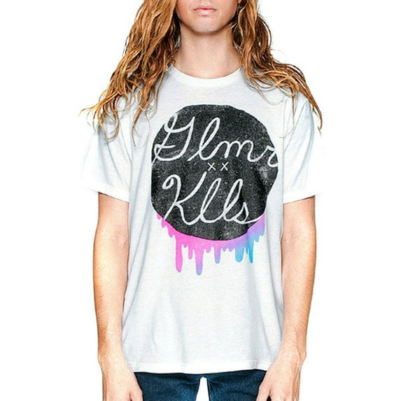 Glamour Kills - Run For Color Juniors T-Shirt - Medium