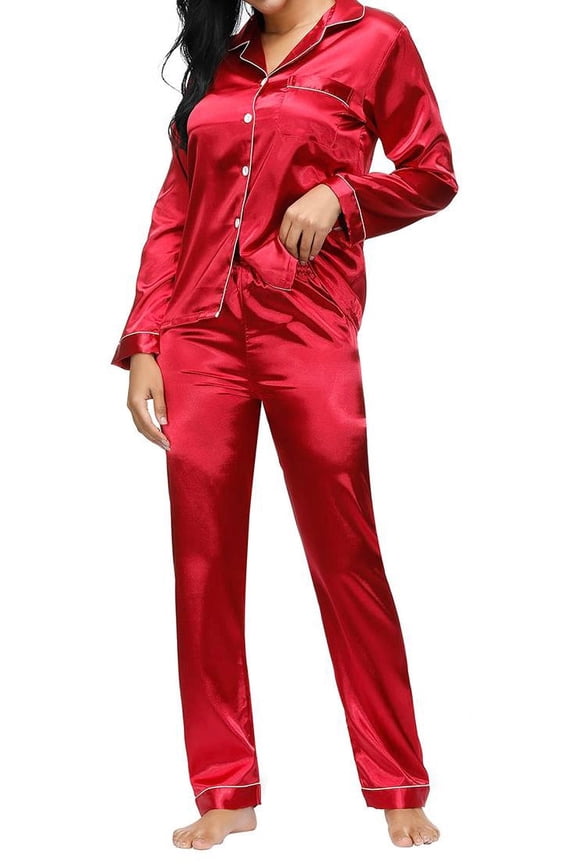 'Glamour' Pajama Set